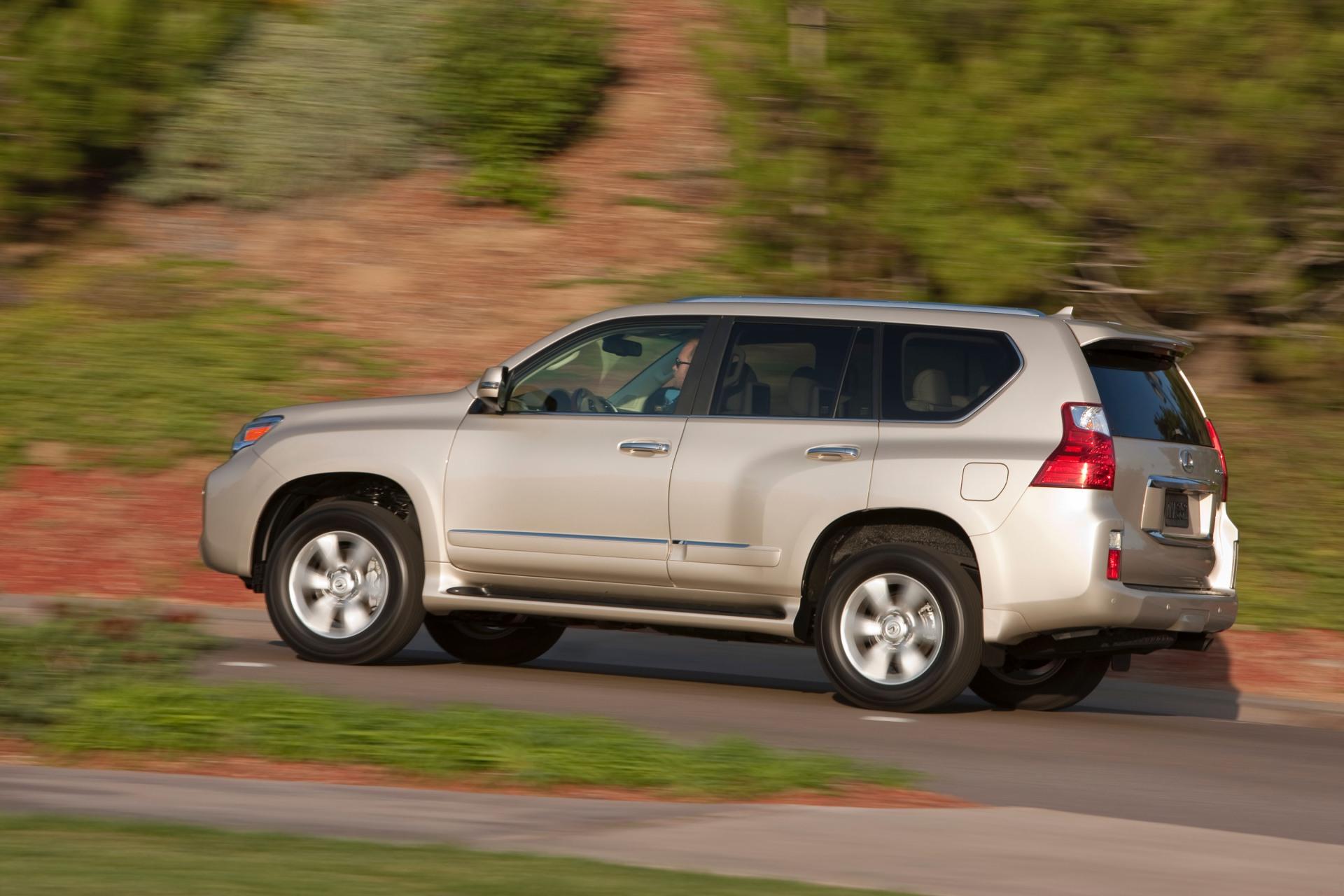 2011 Lexus GX 460