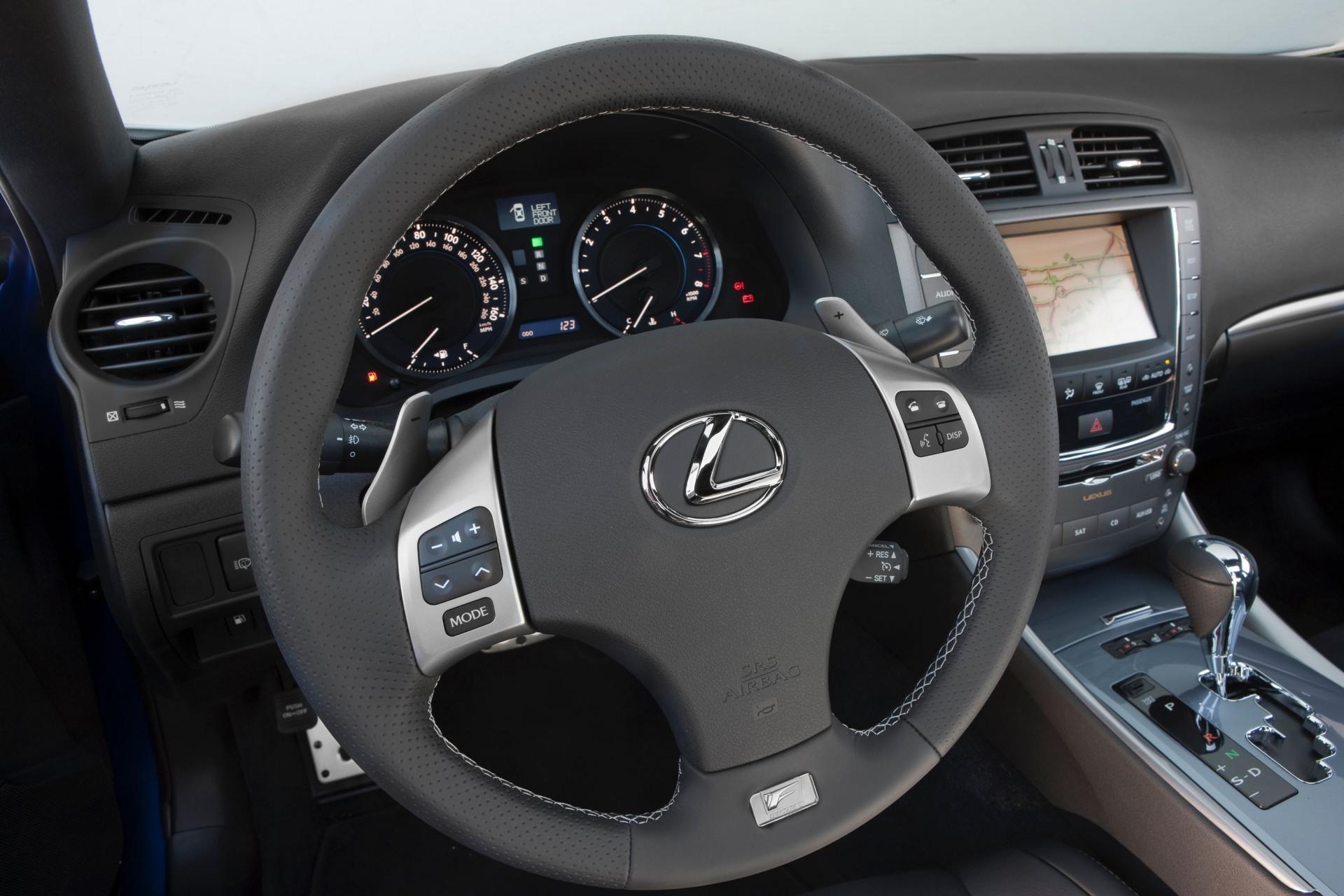 2011 Lexus IS 250