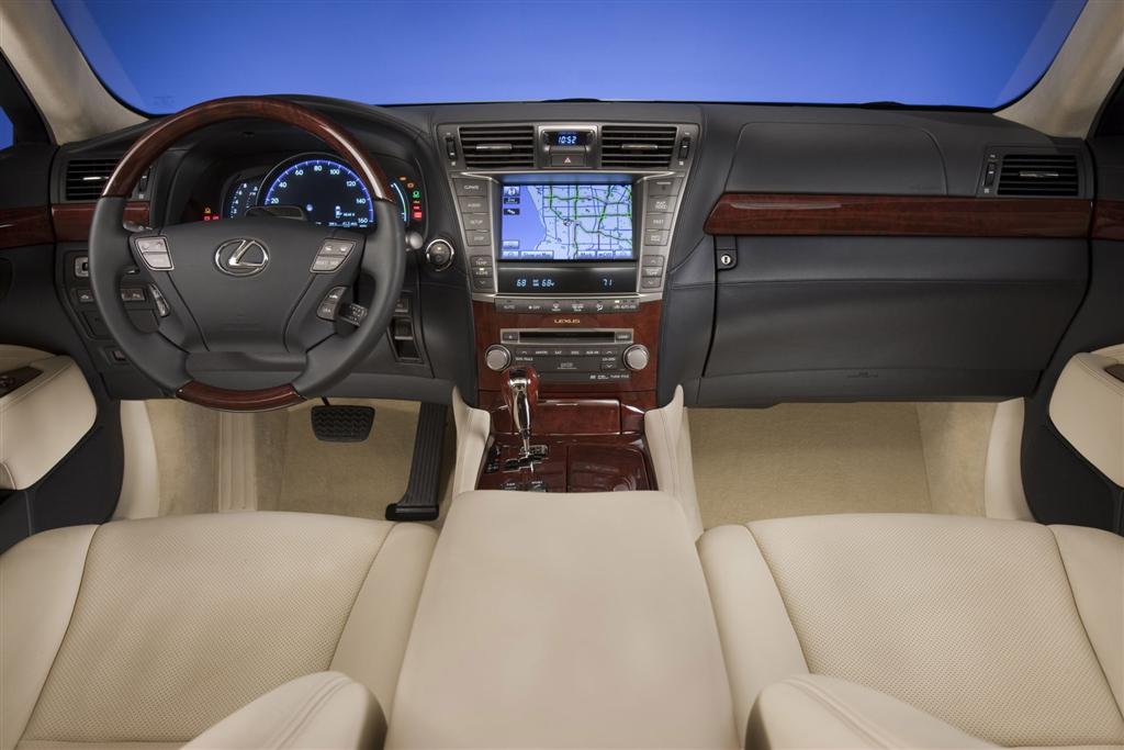 2011 Lexus LS 600h L