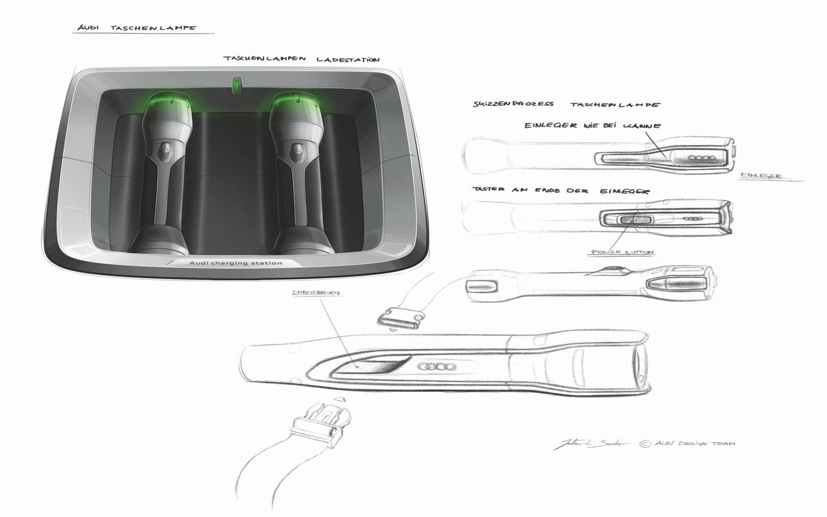 2012 Audi Q3 Vail Concept