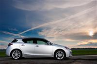 2012 Lexus CT 200h