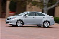 Lexus HS 250h Monthly Vehicle Sales