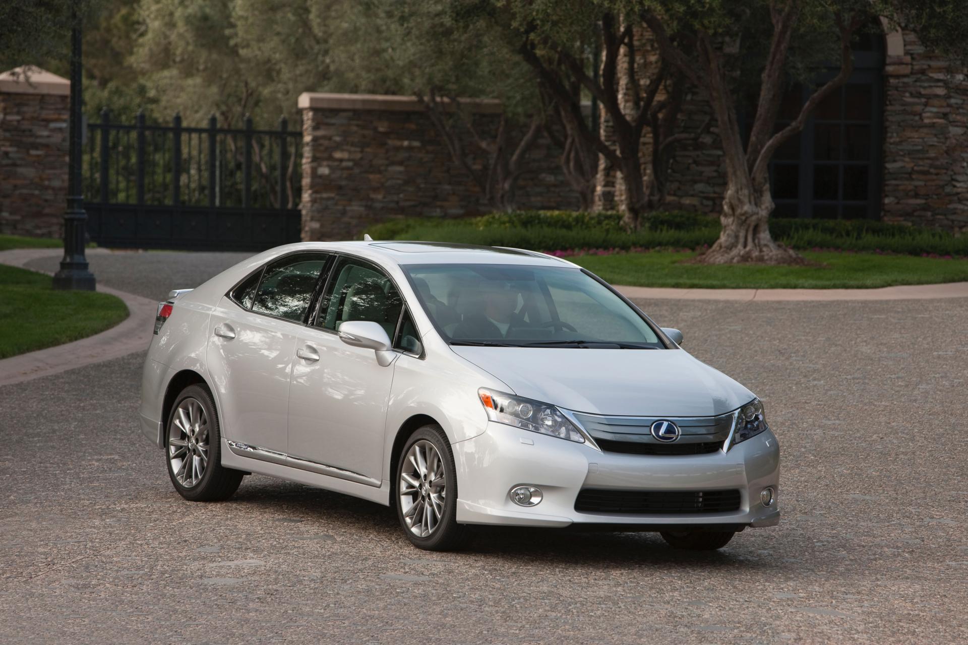 2012 Lexus HS 250h