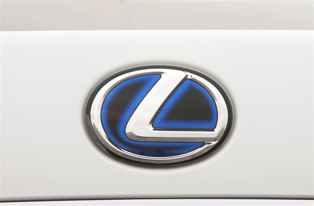 2012 Lexus LS