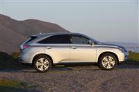 2012 Lexus RX 450h