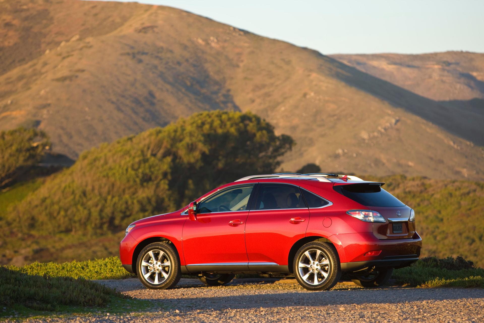 2012 Lexus RX 350