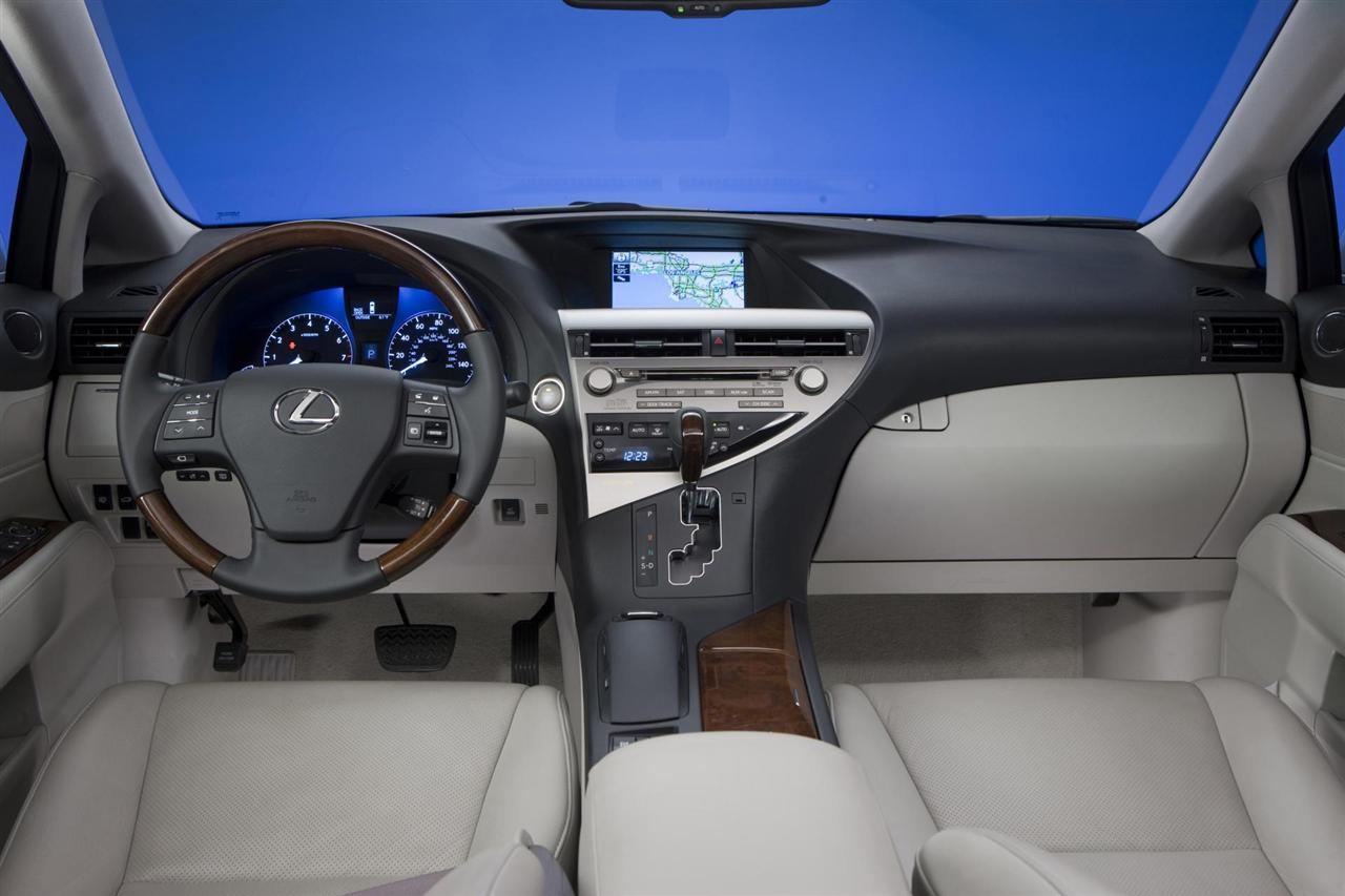 2012 Lexus RX 350