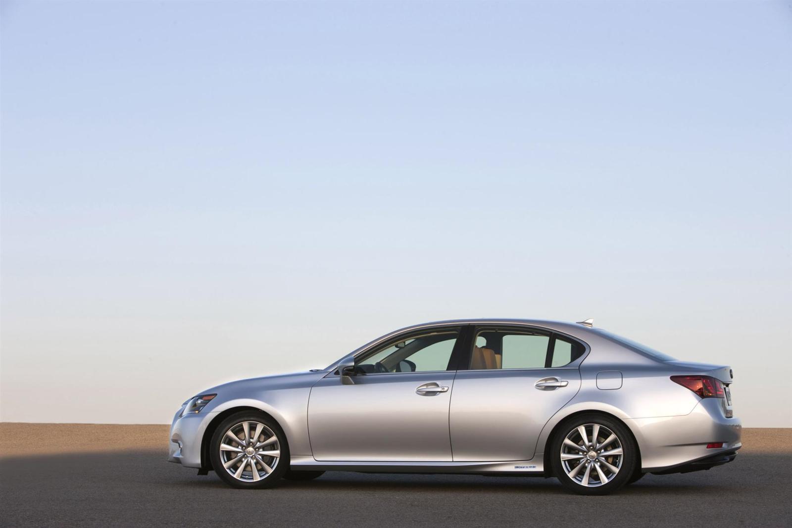 2013 Lexus GS 450h