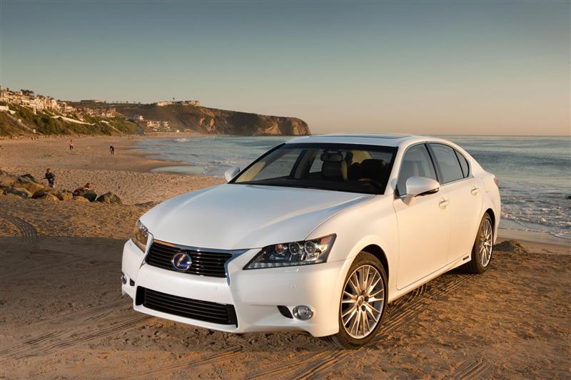 2013 Lexus GS 450h