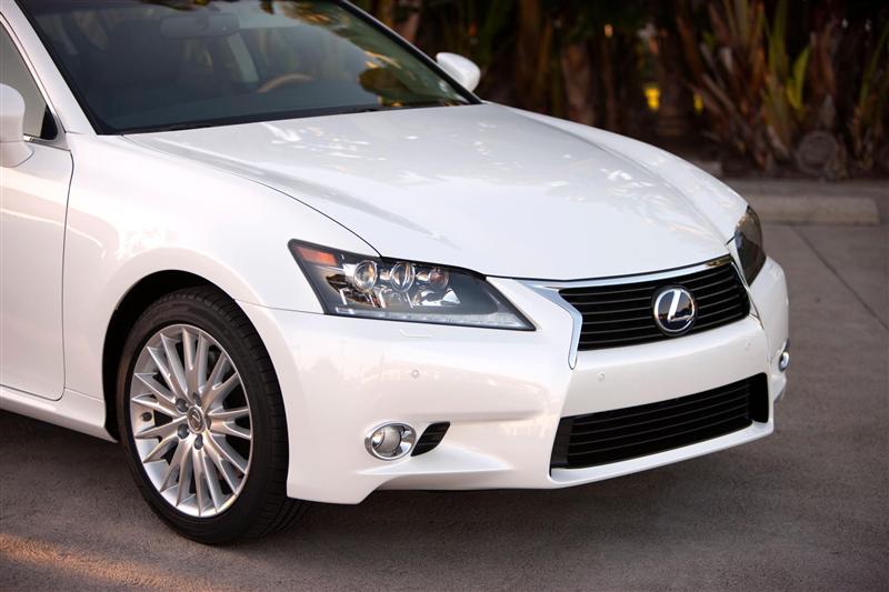 2013 Lexus GS 450h