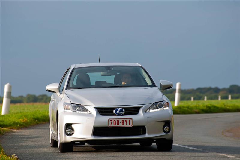 2013 Lexus CT 200h