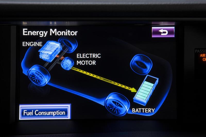 2013 Lexus ES 350