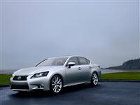 Lexus GS 350 Monthly Vehicle Sales