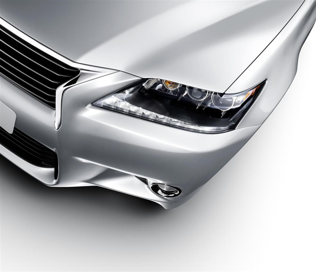 2013 Lexus GS 450h