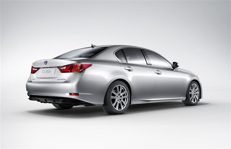 2013 Lexus GS 450h