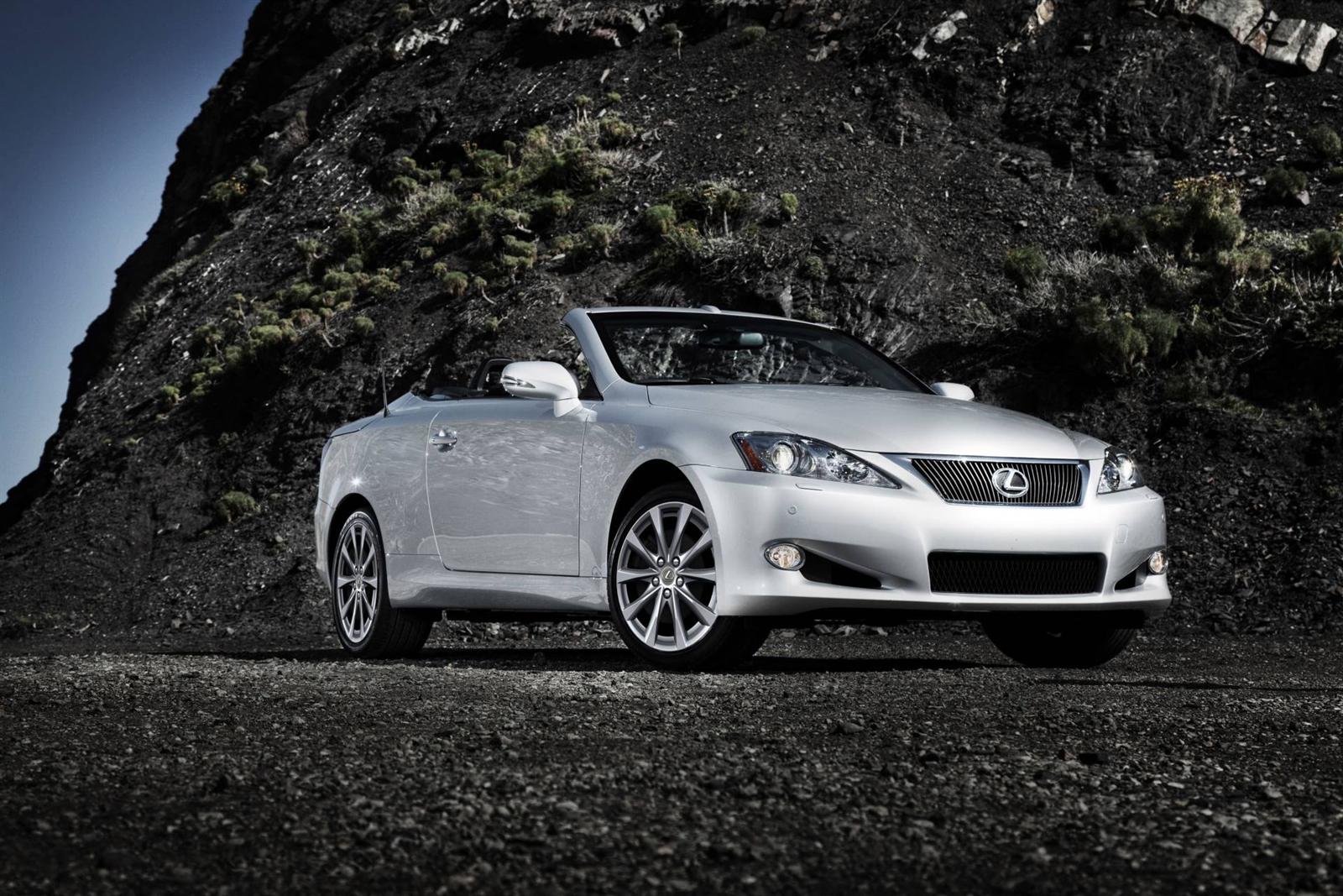 2013 Lexus IS C