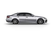 Lexus LS 460 Monthly Vehicle Sales