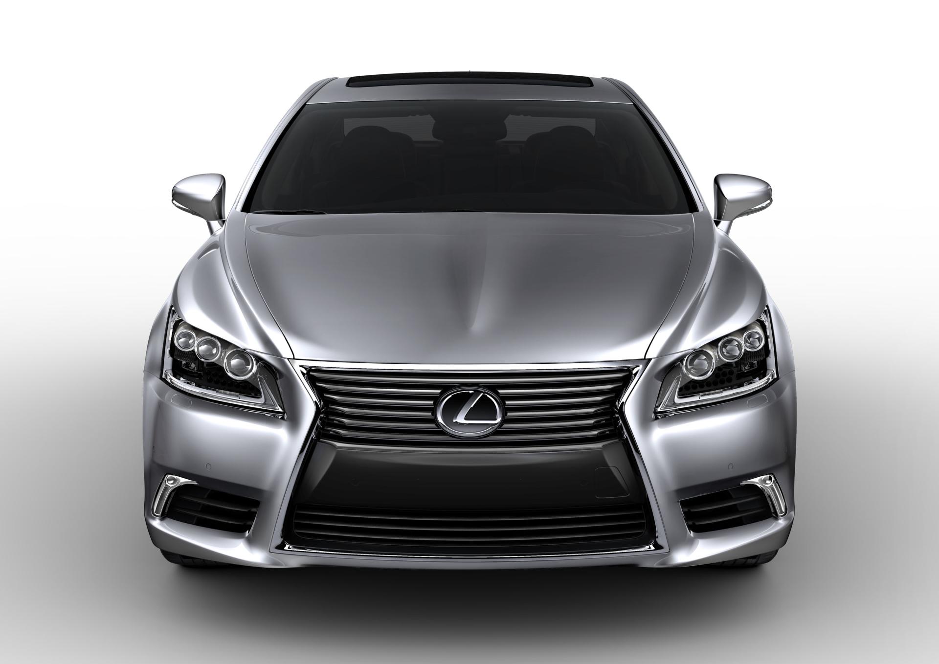 2013 Lexus LS 460