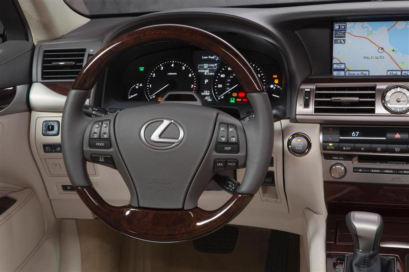 2013 Lexus LS 460