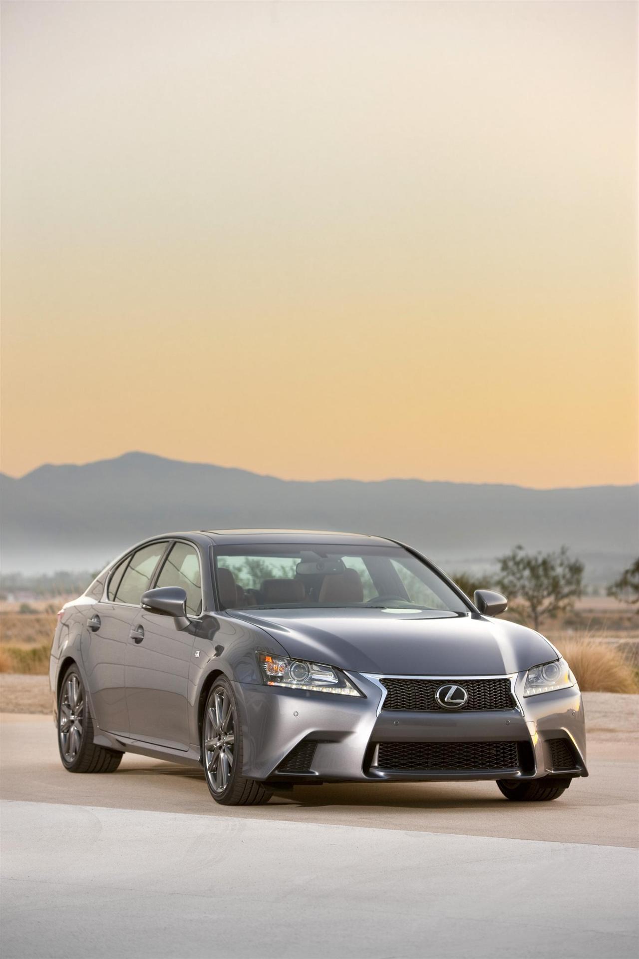 2013 Lexus GS 350 F SPORT Package