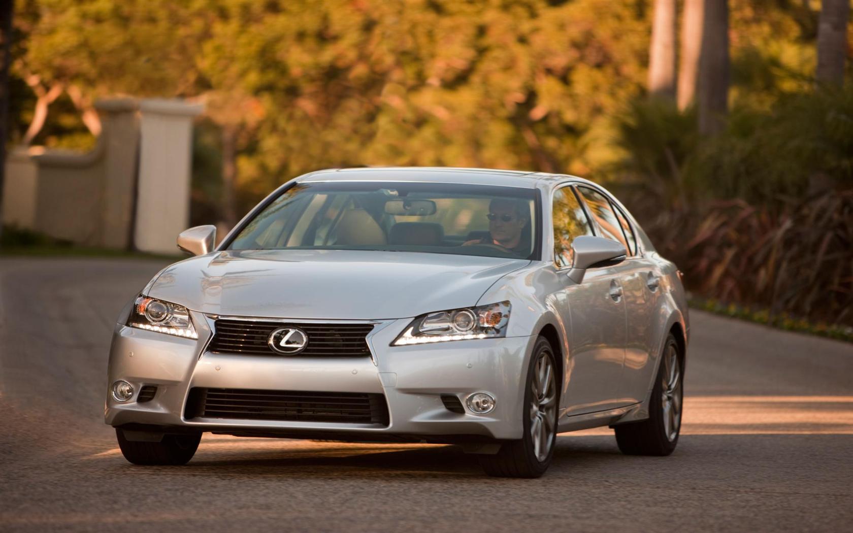 2013 Lexus GS 350