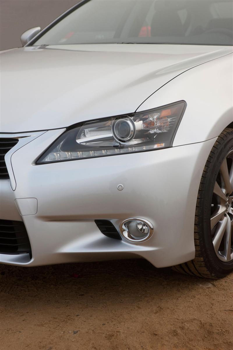 2013 Lexus GS 350