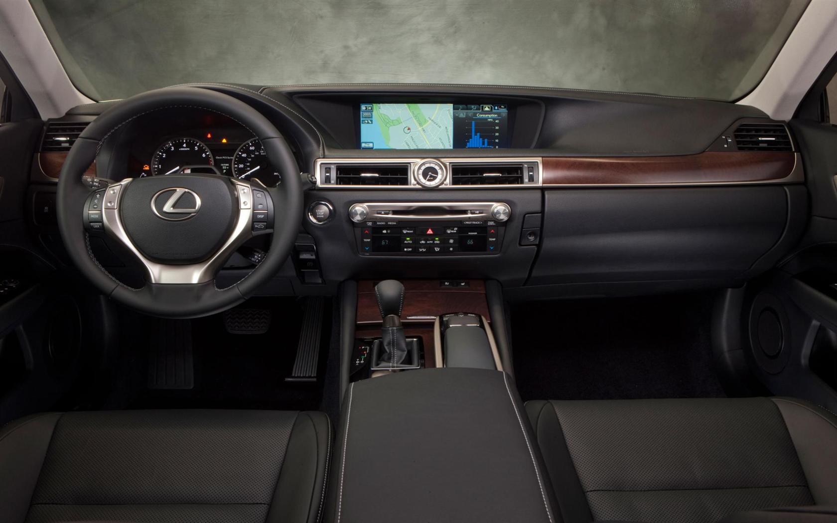 2013 Lexus GS 350