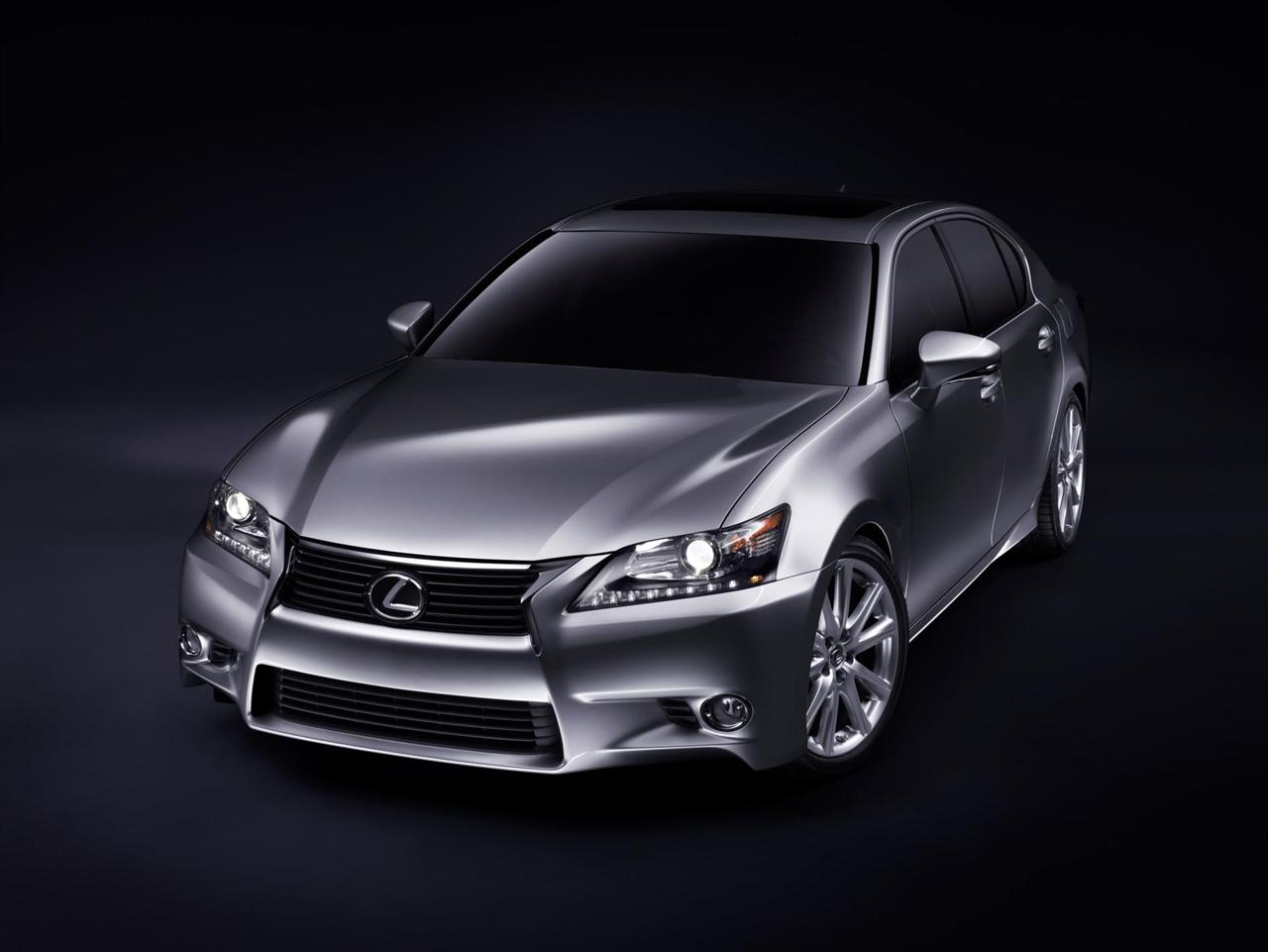 2013 Lexus GS 350