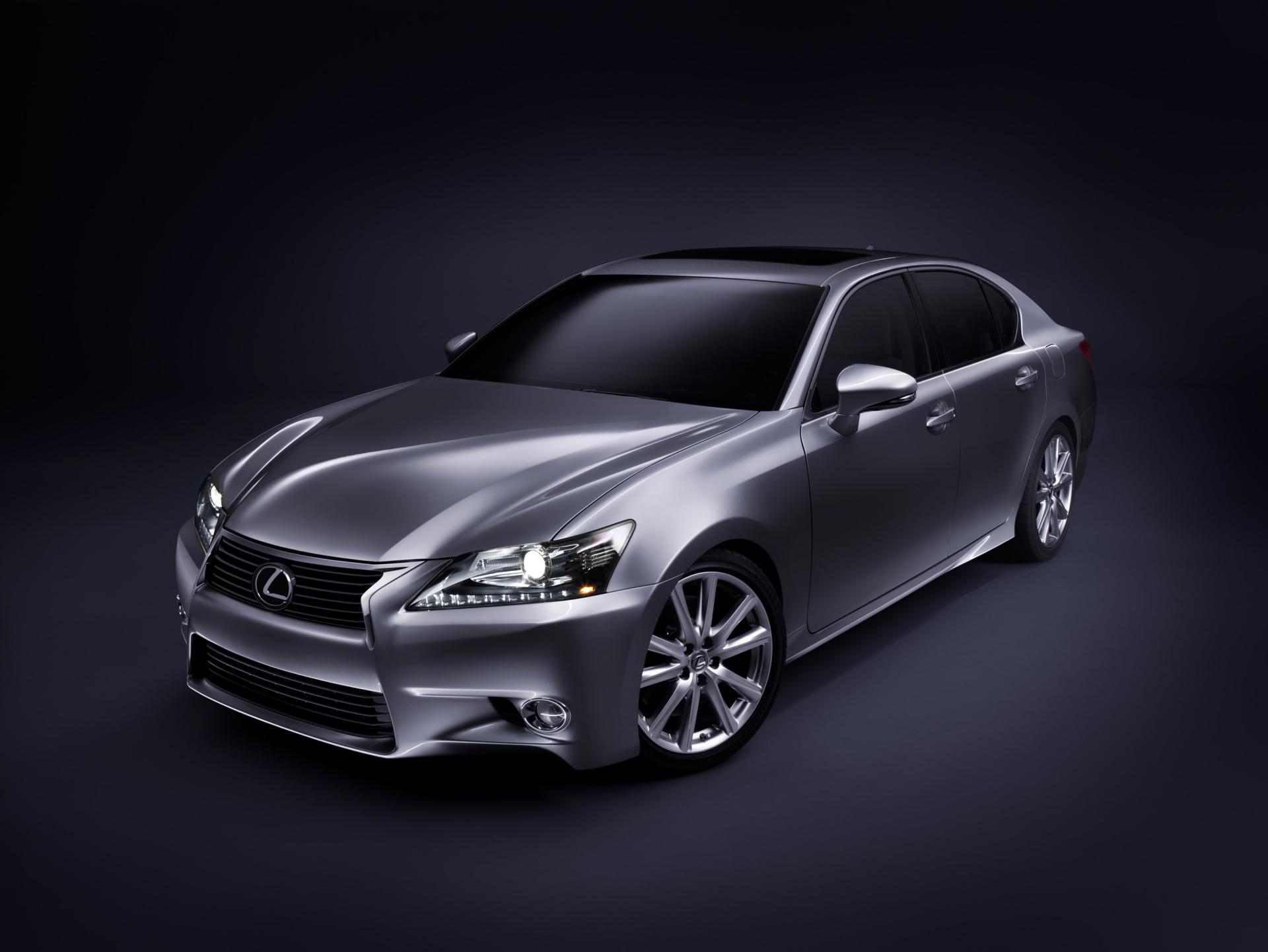 2013 Lexus GS 350