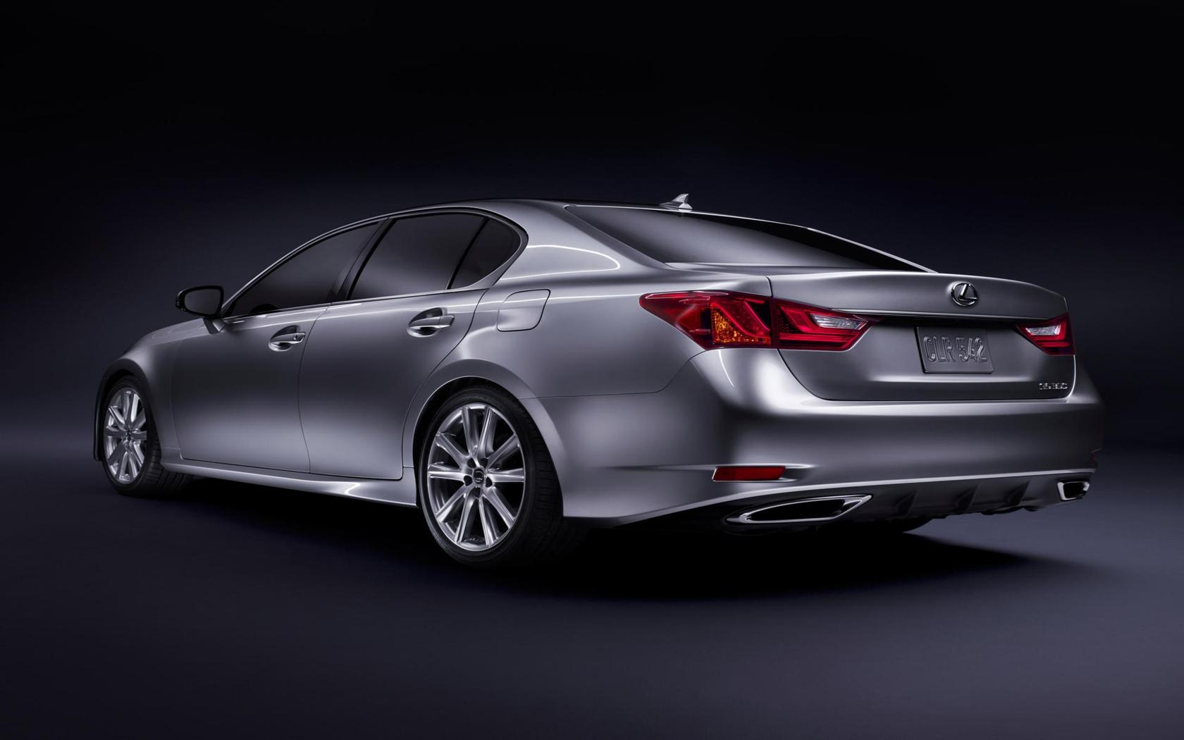 2013 Lexus GS 350