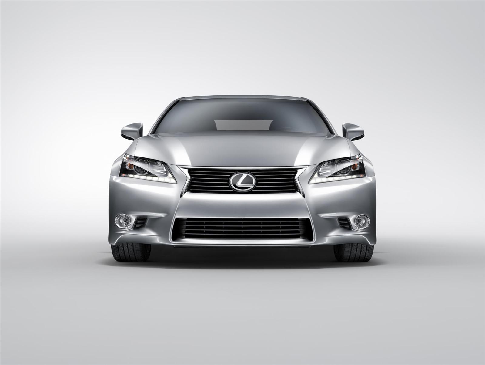 2013 Lexus GS 350