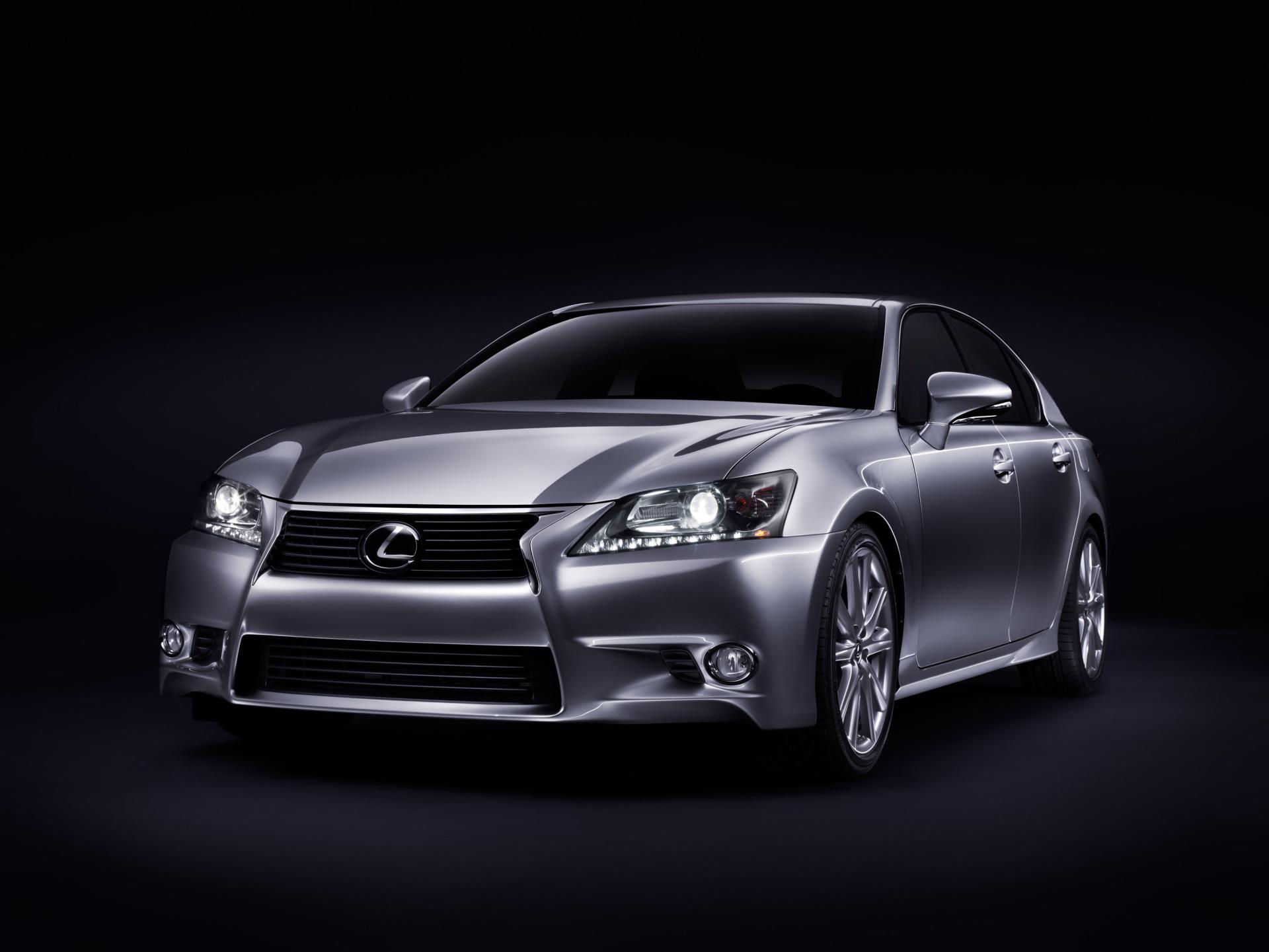 2013 Lexus GS 350