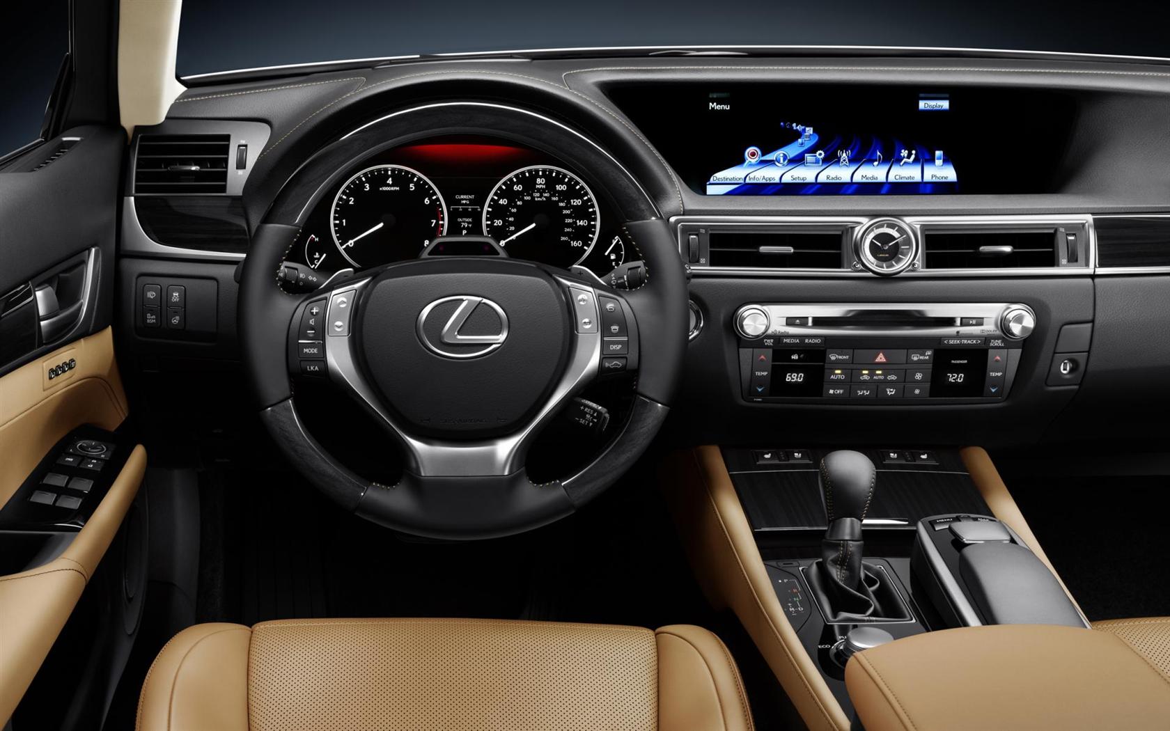 2013 Lexus GS 350