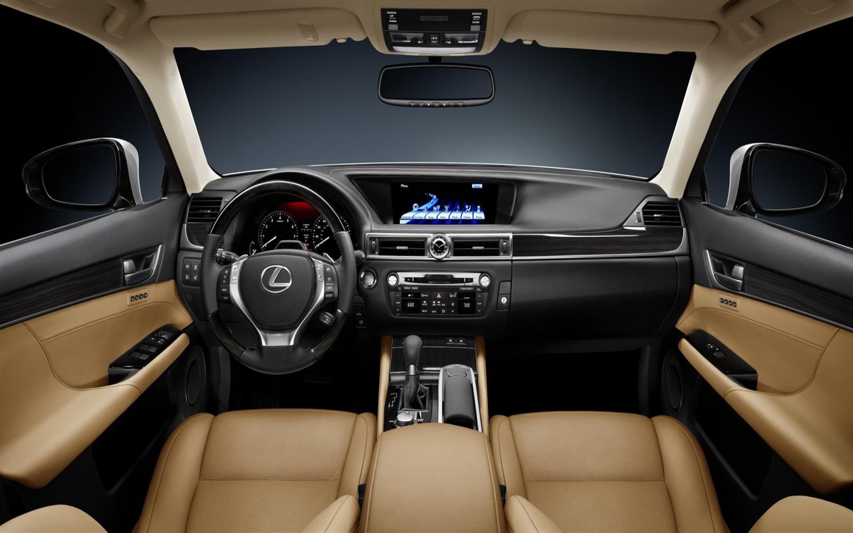 2013 Lexus GS 350