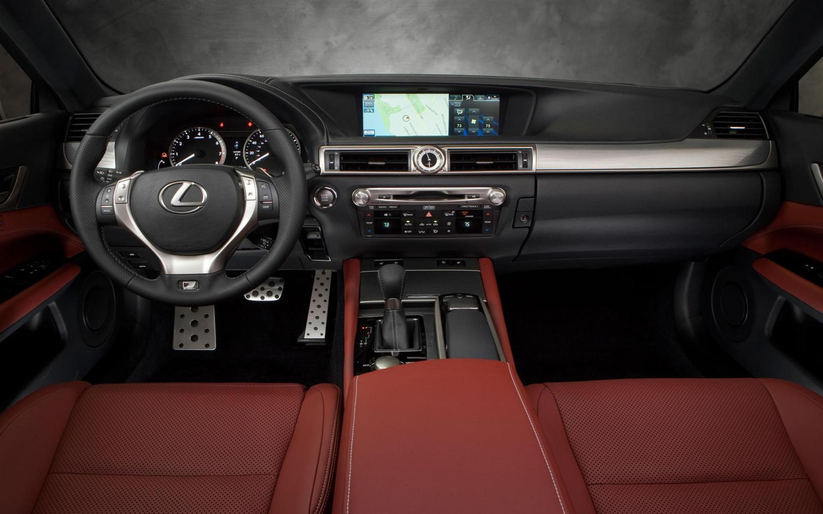 2013 Lexus GS 350 F SPORT Package