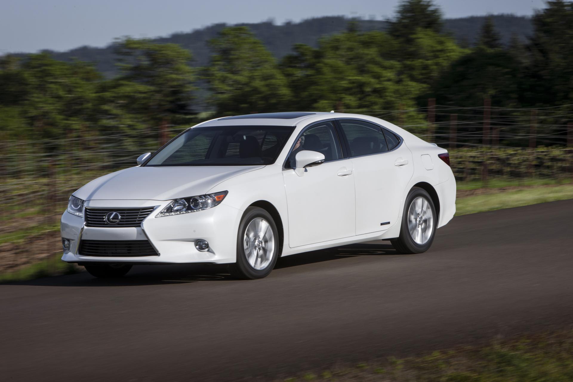 2013 Lexus ES 300h