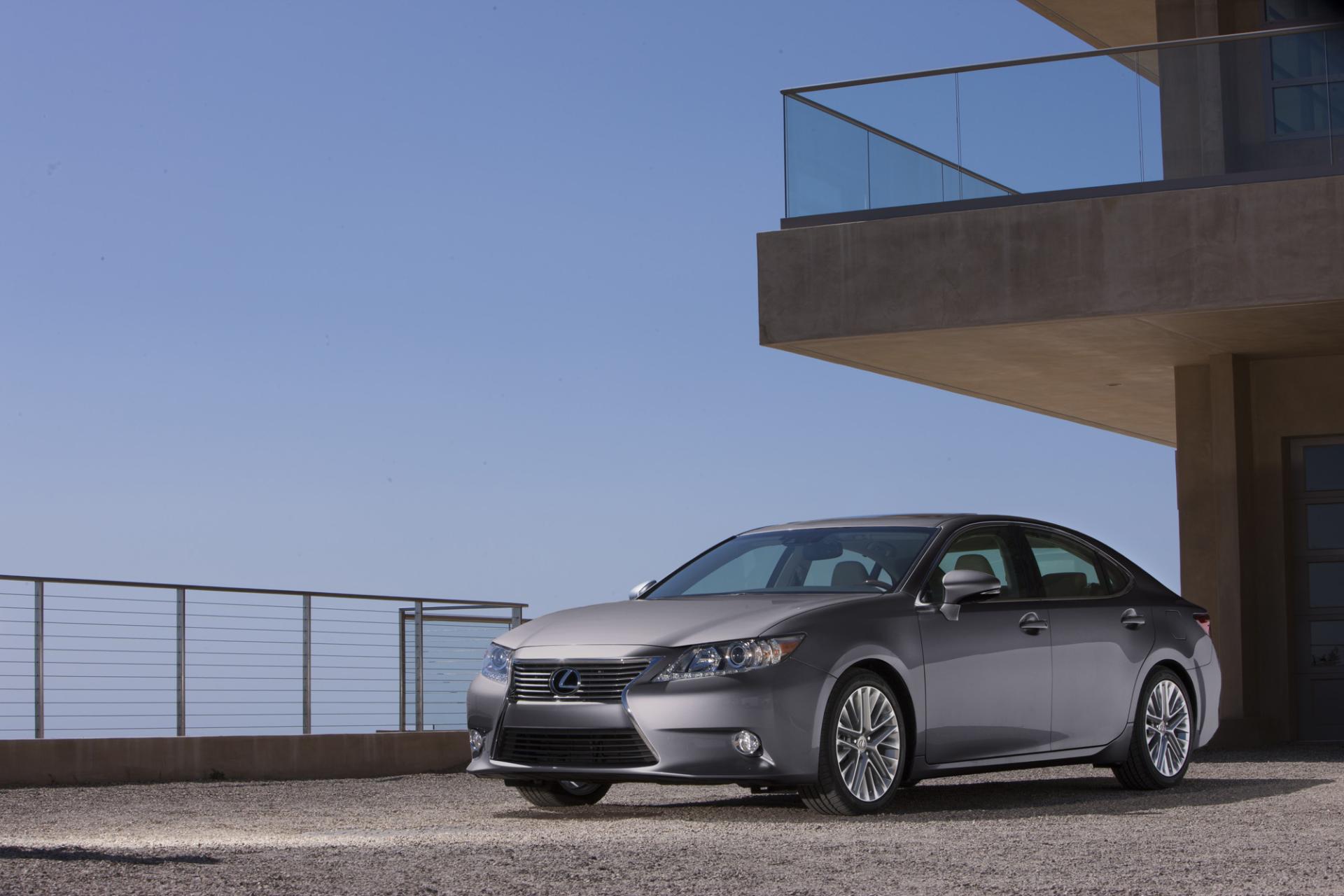 2013 Lexus ES 350