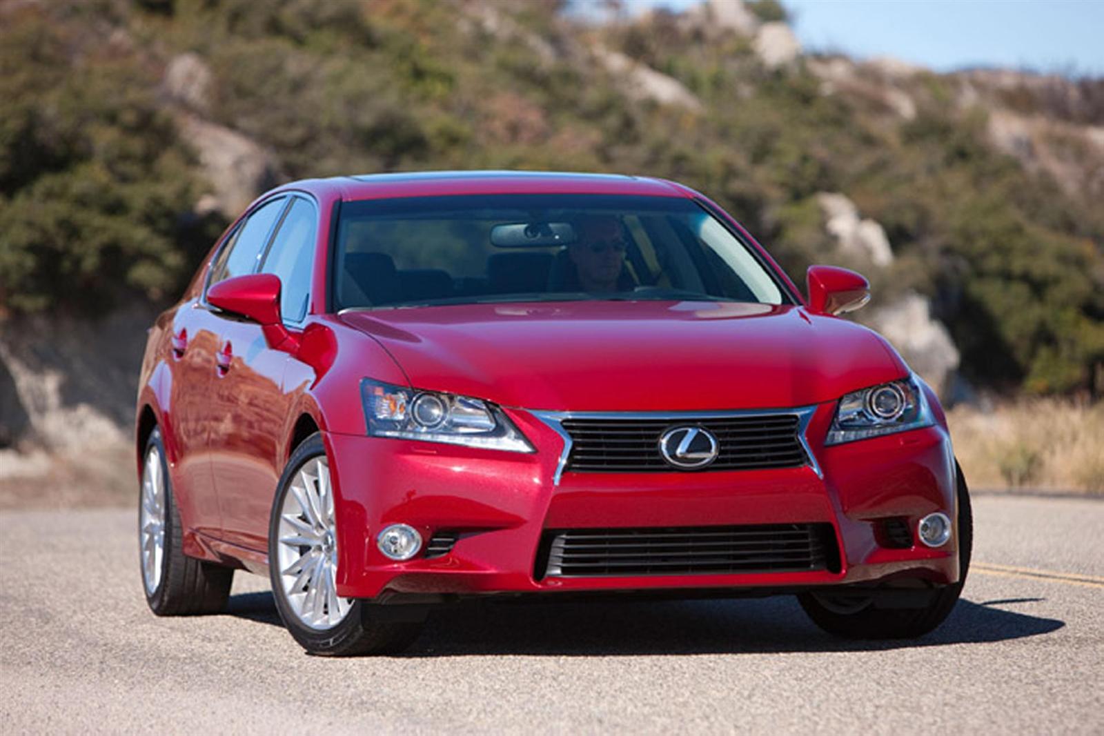 2014 Lexus GS 350