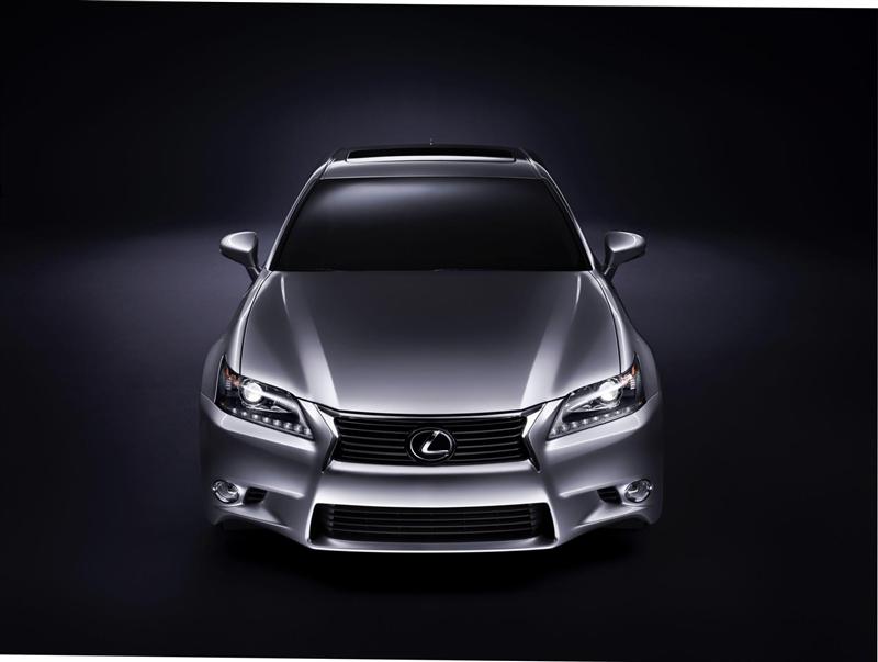 2014 Lexus GS 350