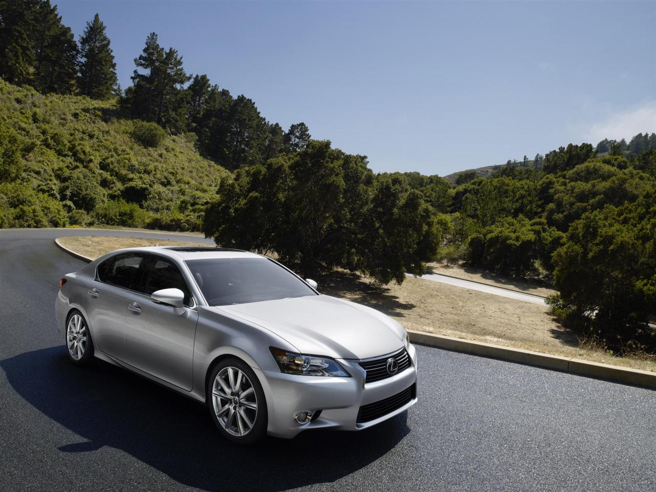 2014 Lexus GS 350