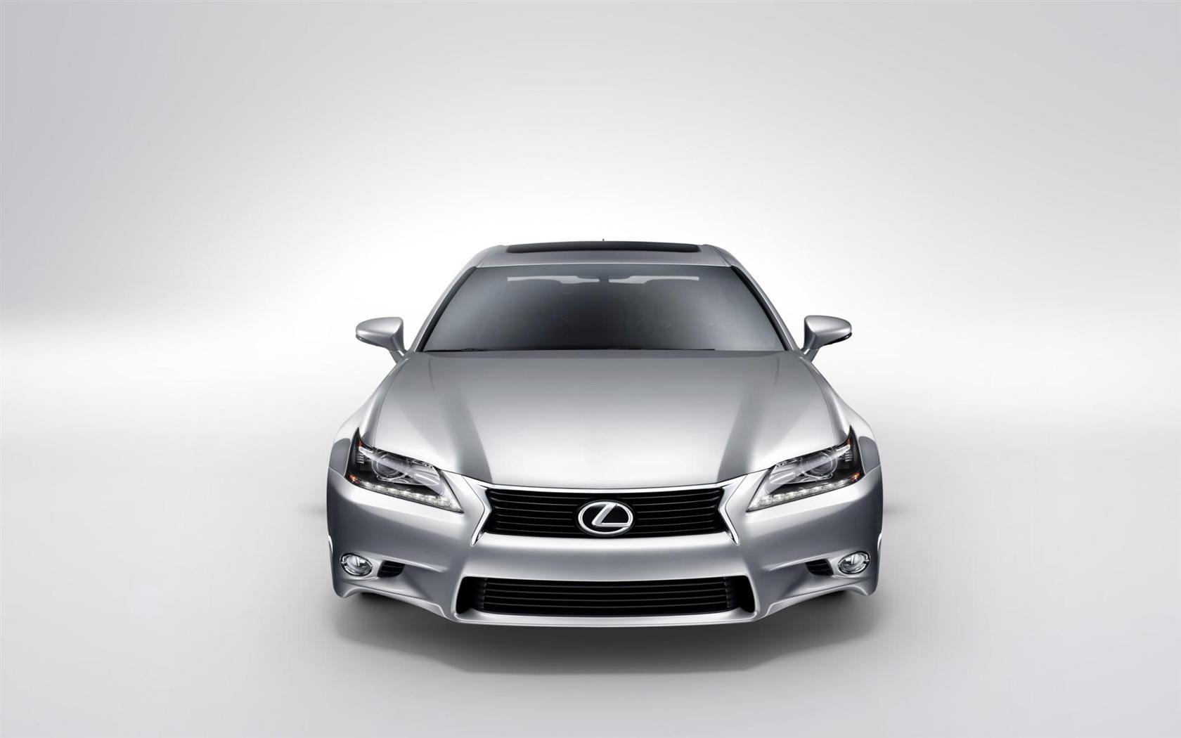 2014 Lexus GS 350