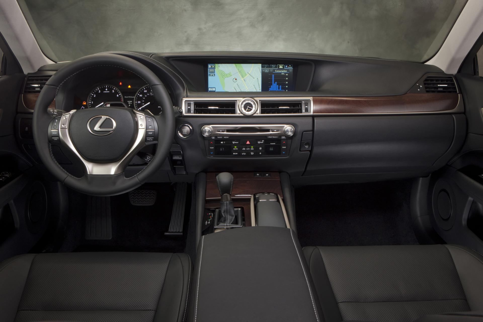 2014 Lexus GS 350