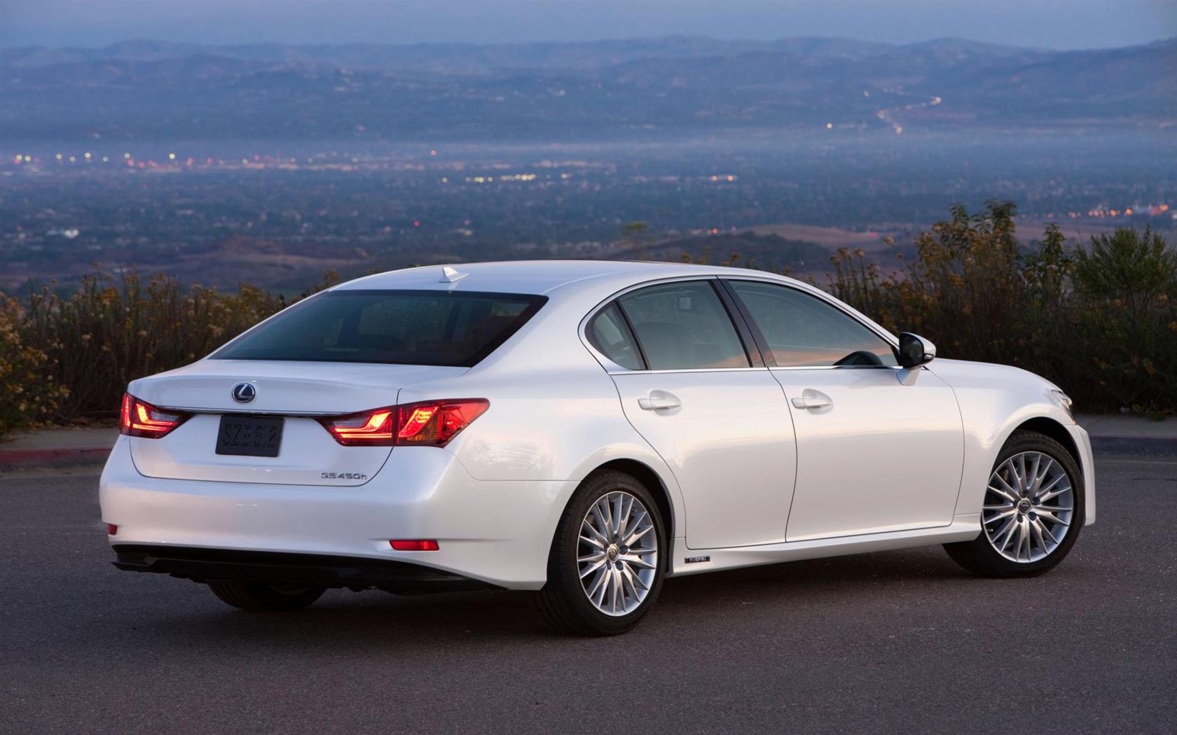 2014 Lexus GS 450h