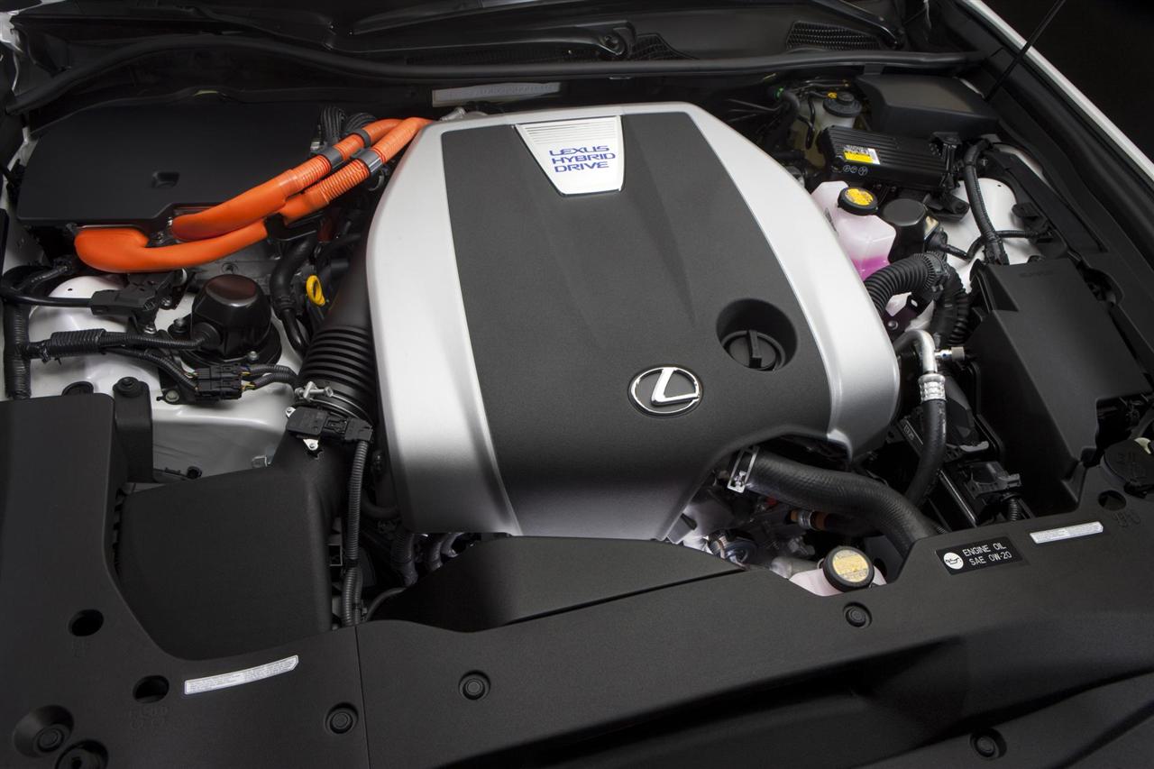 2014 Lexus GS 450h