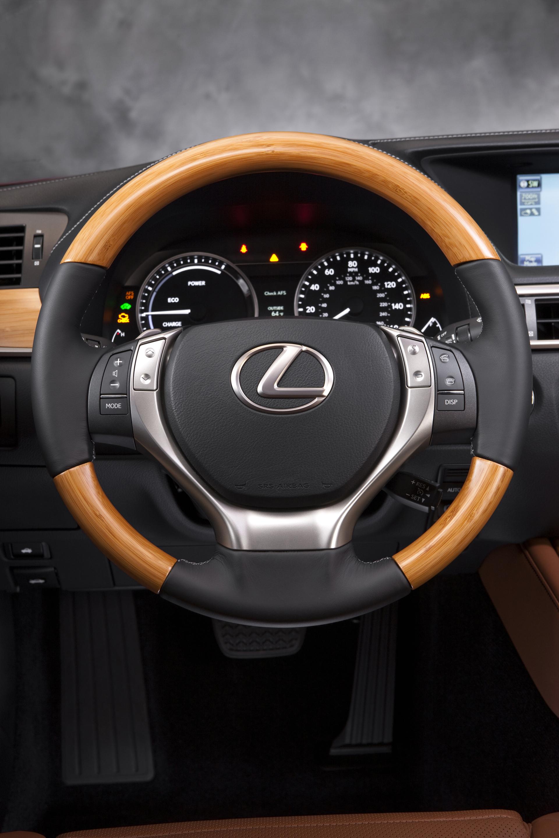 2014 Lexus GS 450h