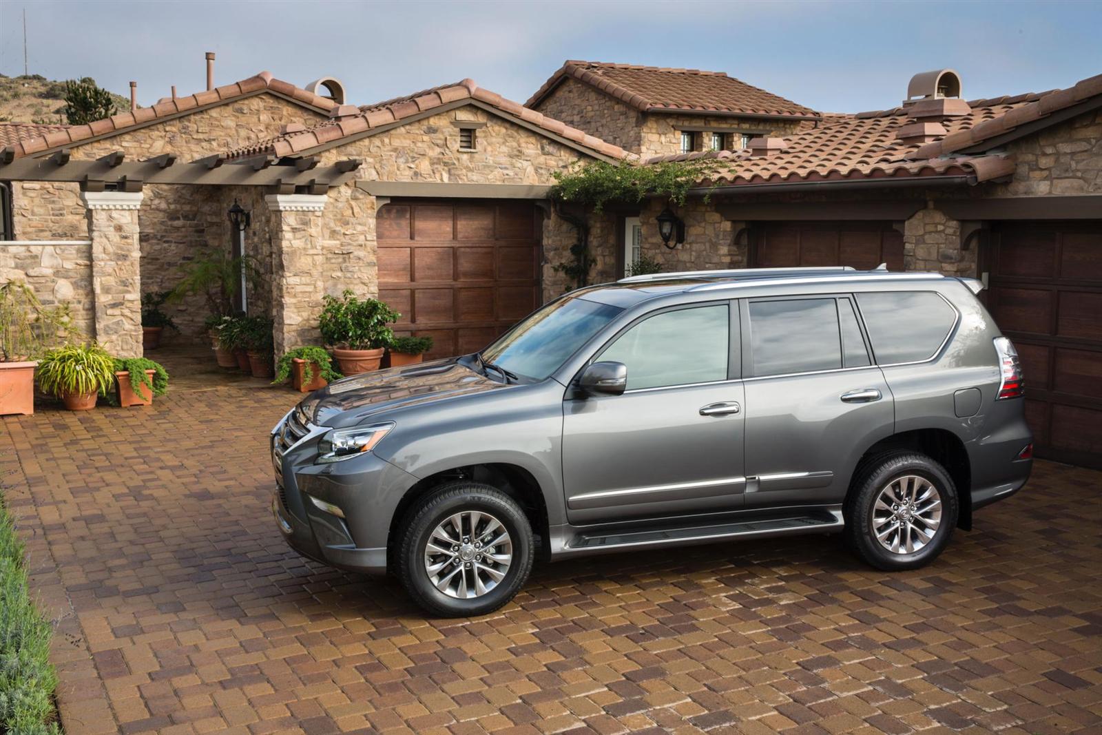 2014 Lexus GX 460