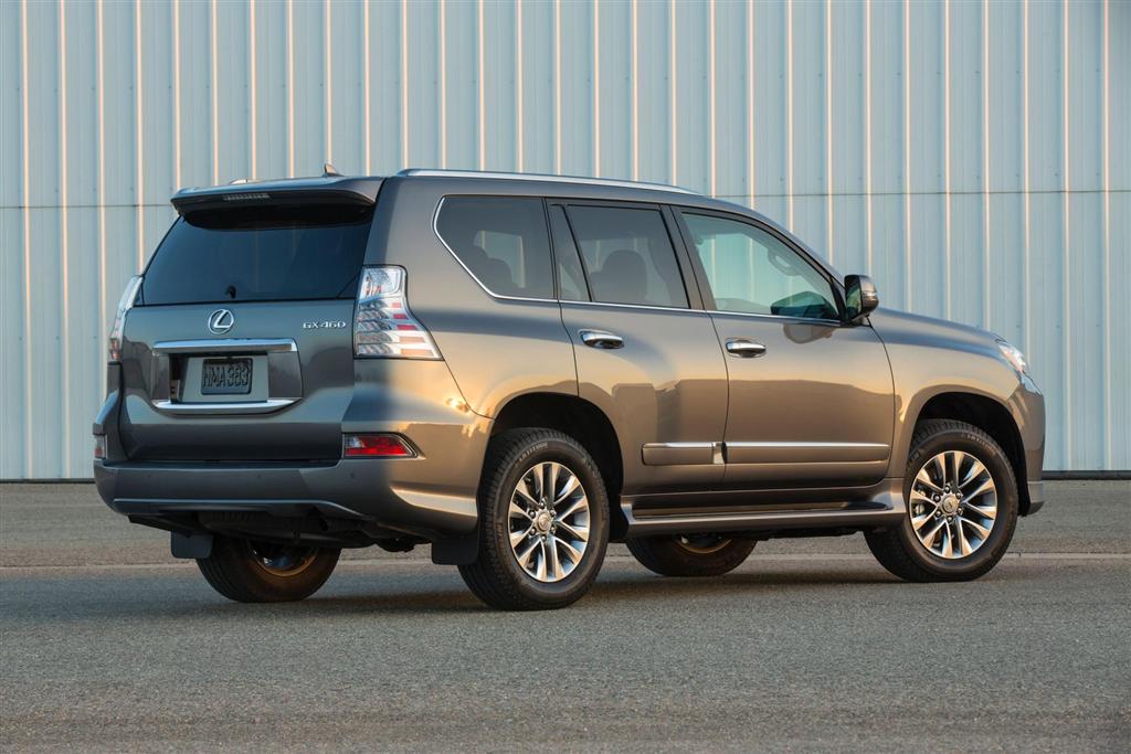 2014 Lexus GX 460