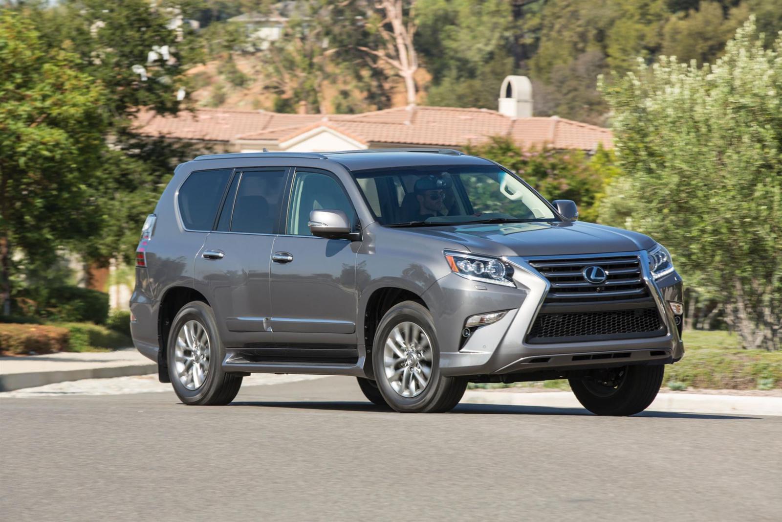 2014 Lexus GX 460