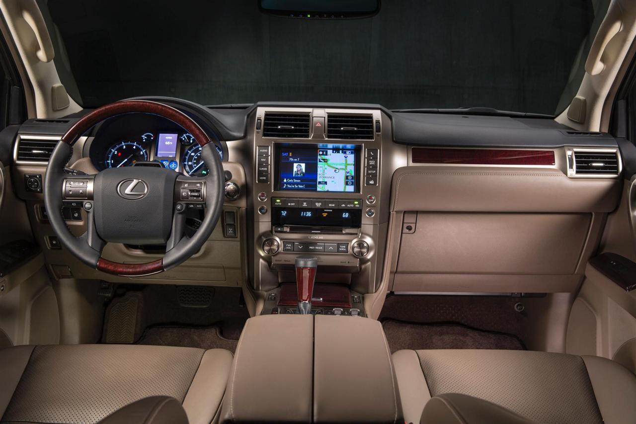 2014 Lexus GX 460