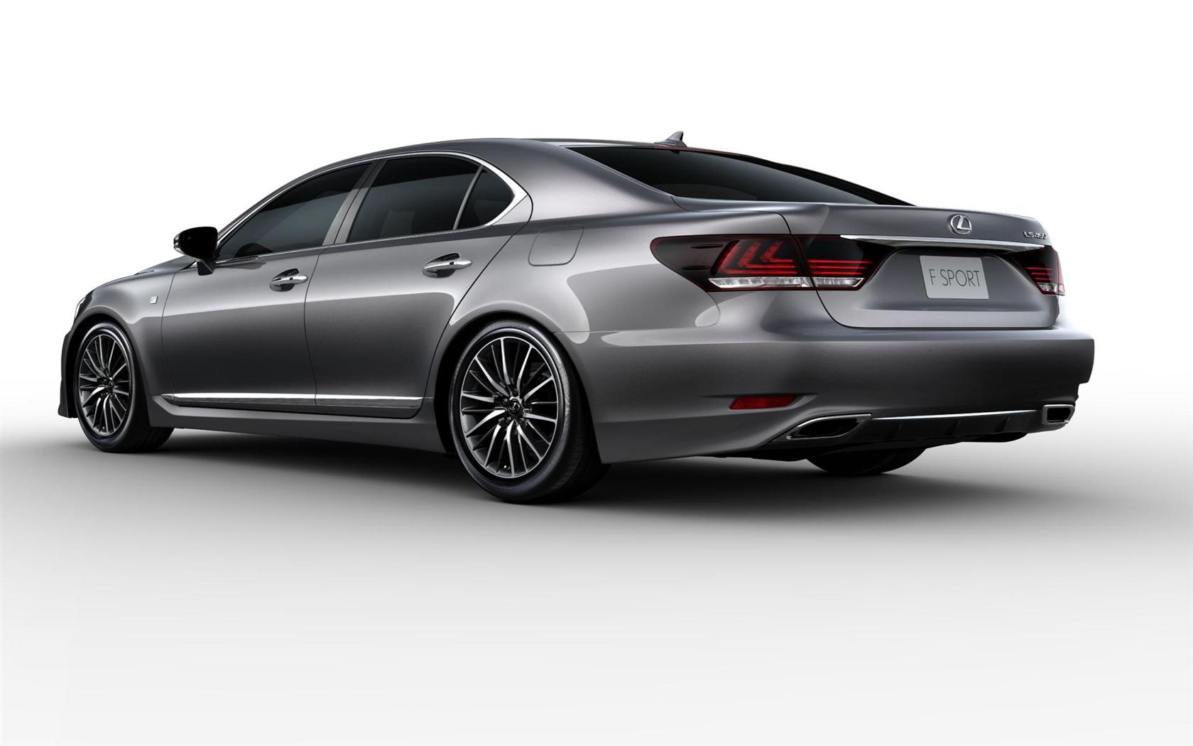 2014 Lexus LS